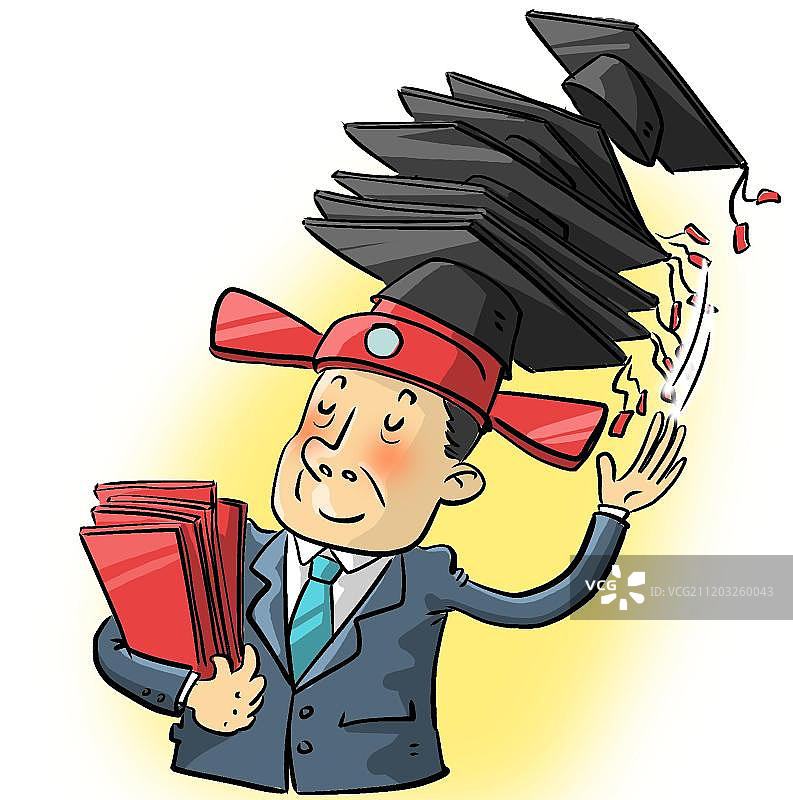 官博士图片素材