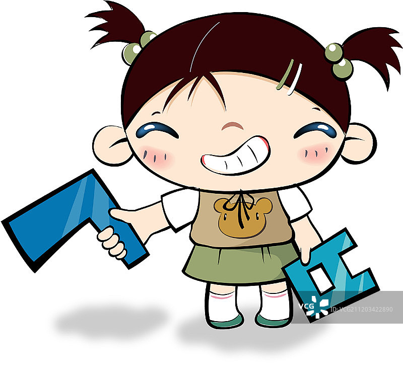 儿童角色图片素材