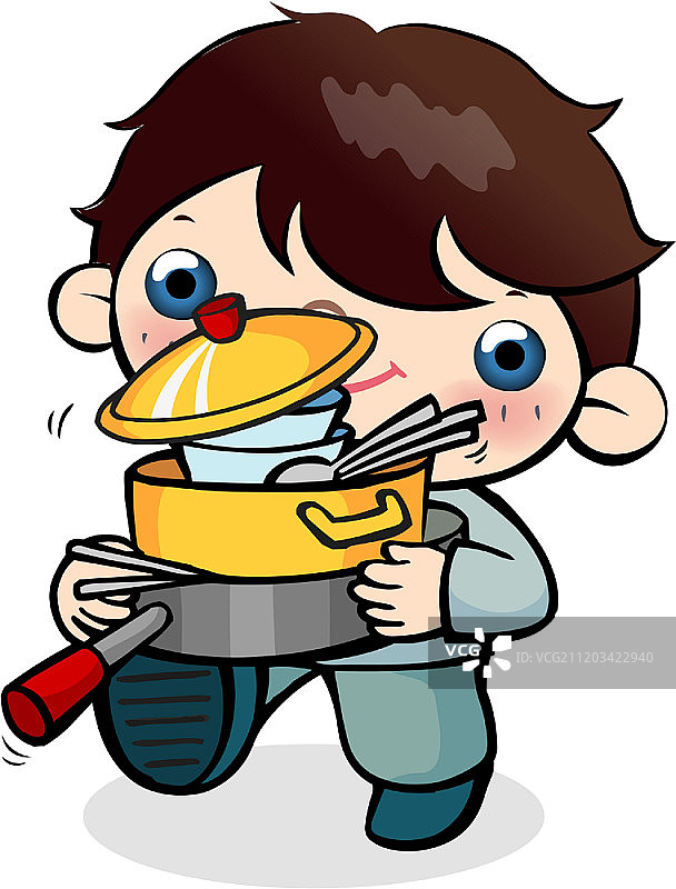 儿童角色图片素材