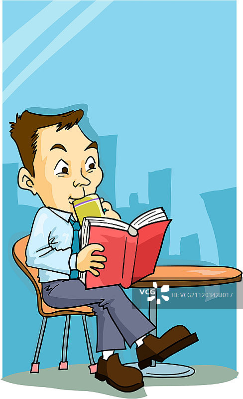 亚洲卡通角色图片素材