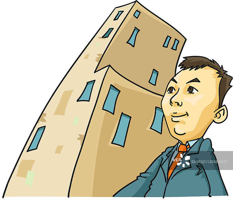 亚洲卡通角色图片素材