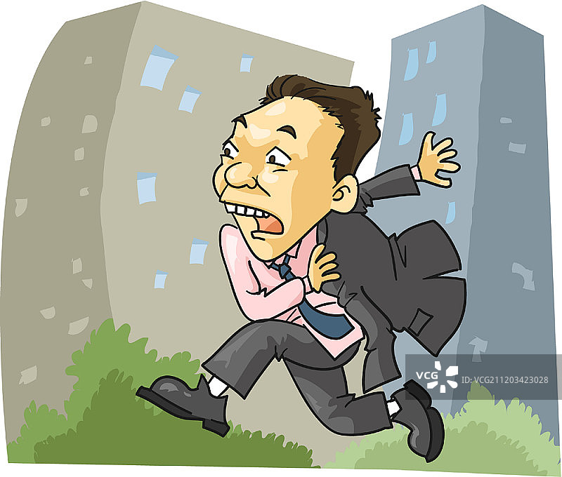 亚洲卡通角色图片素材
