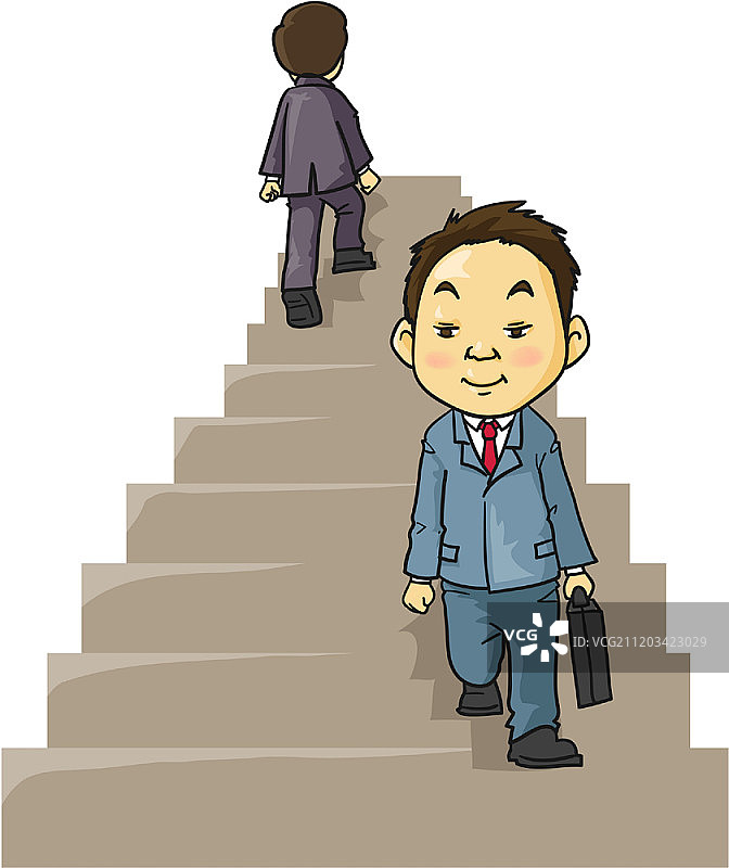 亚洲卡通角色图片素材