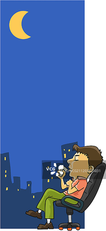 亚洲卡通角色图片素材