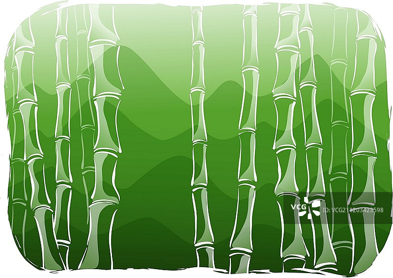 竹林图片素材