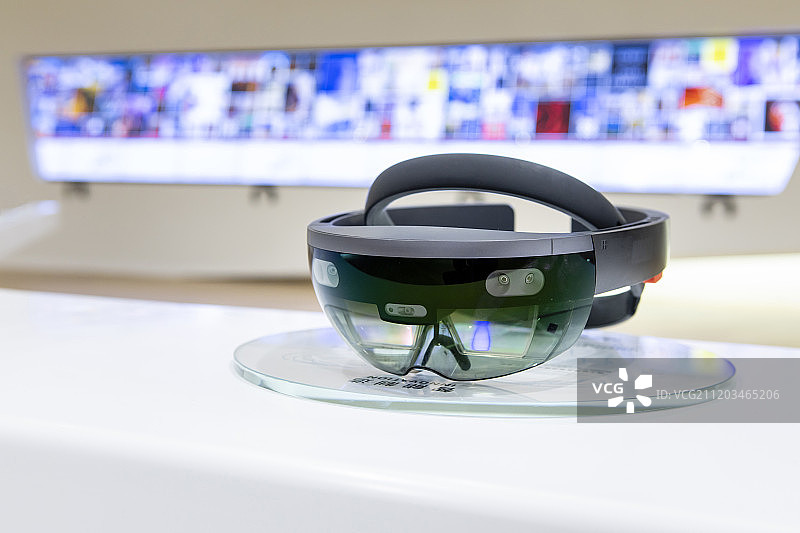 VR眼镜图片素材