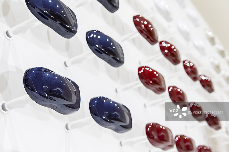 抽象车模图片素材