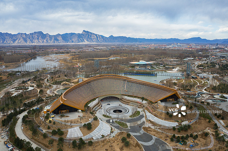 北京世园会图片素材