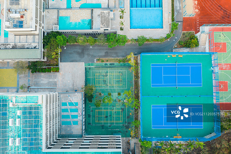 三亚外国语学校图片素材