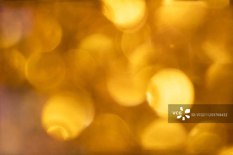 失焦金粉背景素材图图片素材
