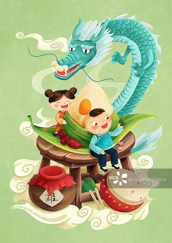 节日端午节图片素材