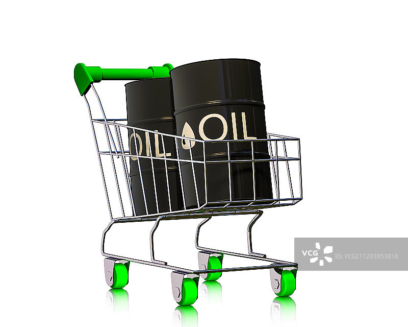 3D石油图片素材