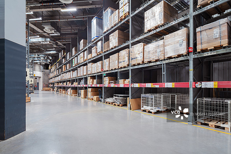 宜家仓储式家具家居购物中心图片素材