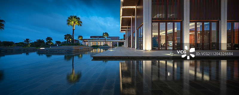 高档酒店图片素材