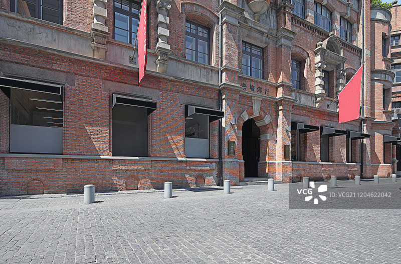 现代建筑图片素材