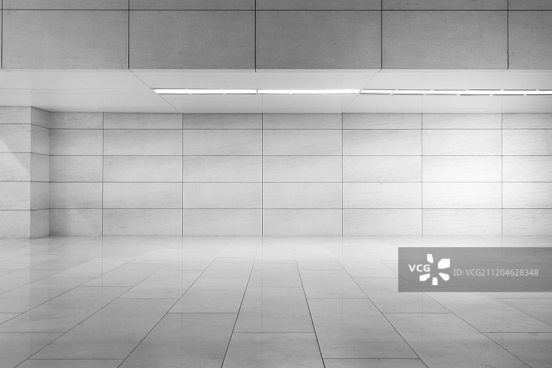 现代建筑空间图片素材