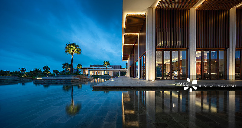 豪华酒店图片素材