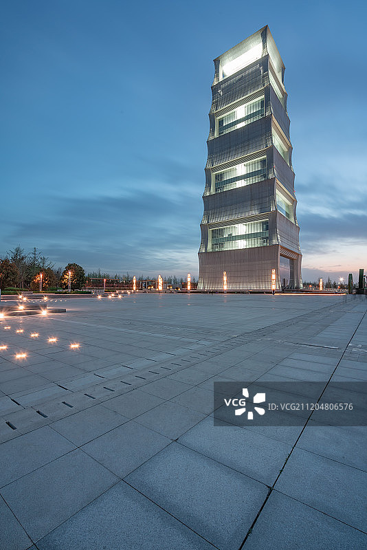 西安揽月阁图片素材