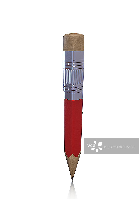 3D铅笔图片素材