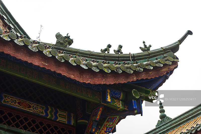 丰都鬼城图片素材