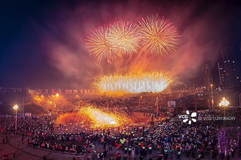 重庆元宵节图片素材