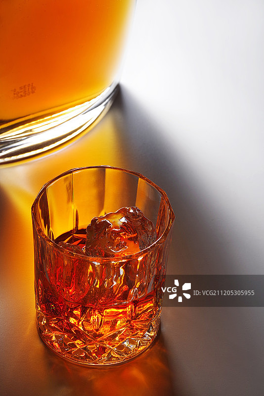威士忌 洋酒图片素材