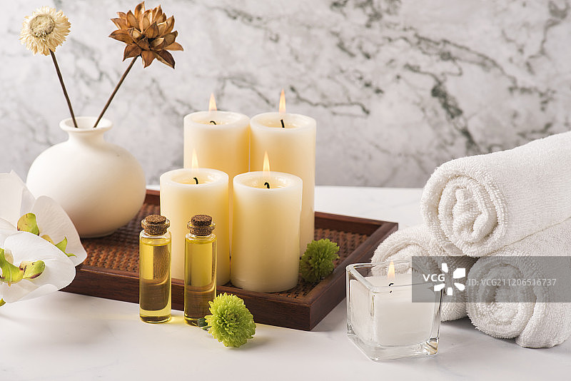 Spa Treatment图片素材