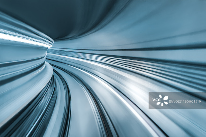 成都地下隧道图片素材