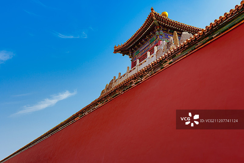 北京故宫图片素材