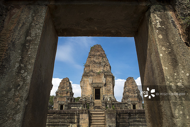 变身塔比粒寺图片素材
