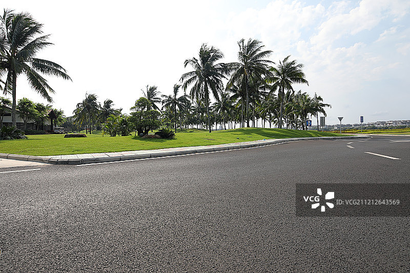 高尔夫球场图片素材