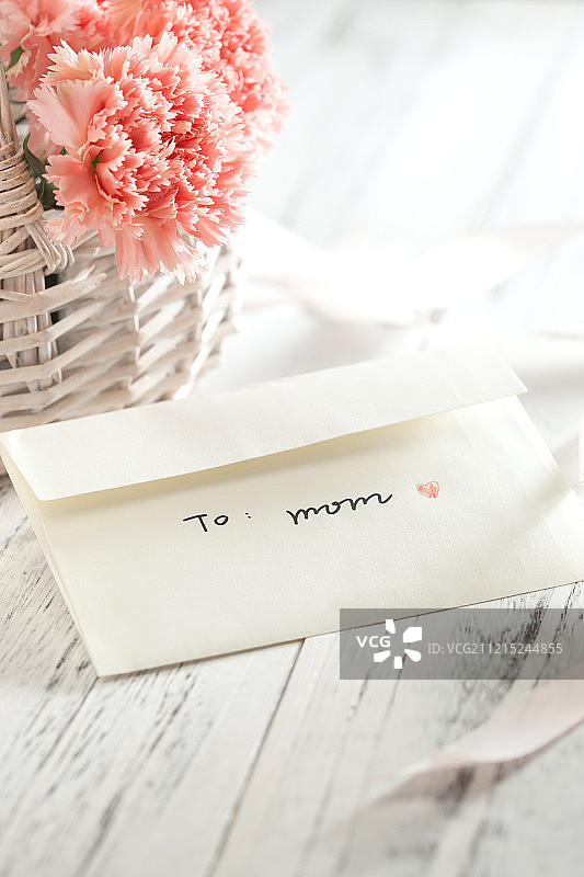 母亲节静物图片素材