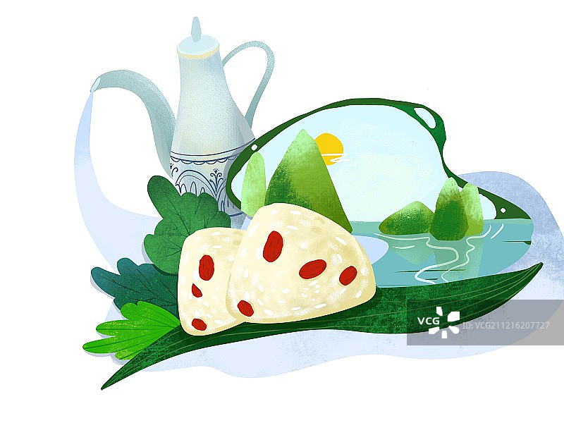 端午节图片素材