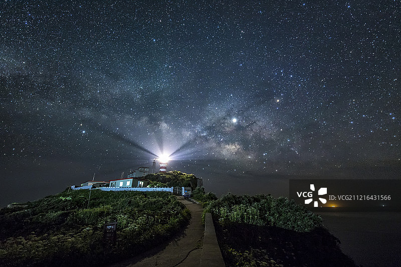 宁波渔山岛图片素材