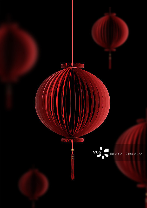 红灯笼图片素材