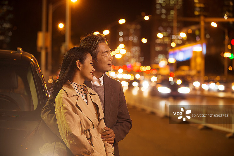 自信的商务人士图片素材