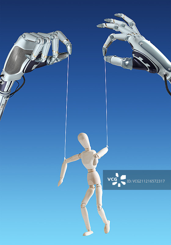 创意木偶图片素材