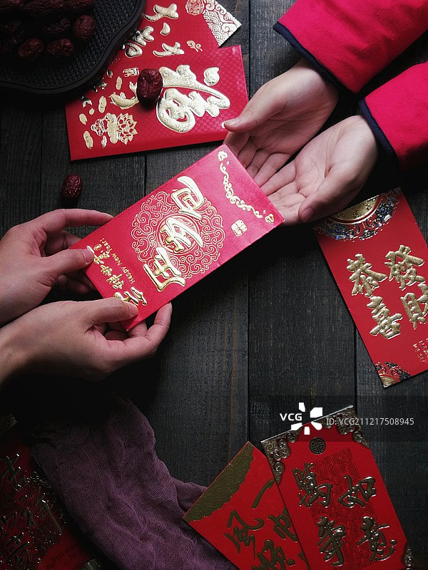 压岁包图片素材