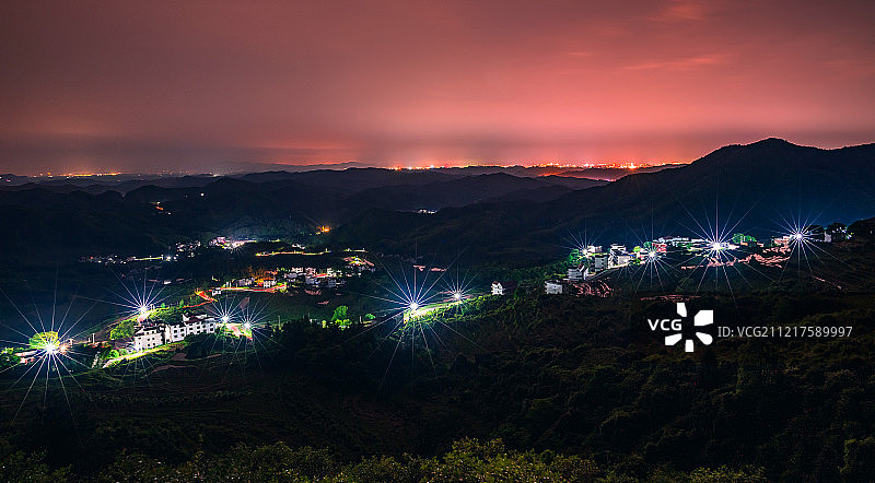 城市 夜景图片素材