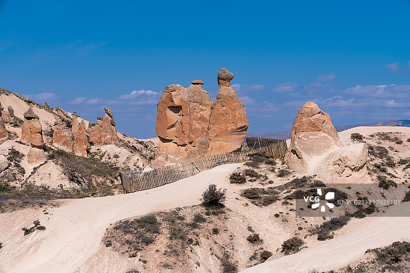 迪夫里特峡谷图片素材