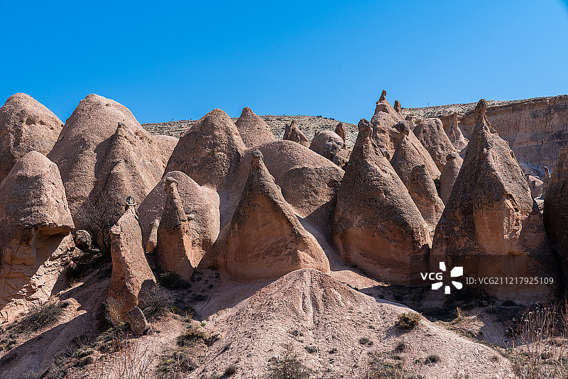 迪夫里特峡谷图片素材