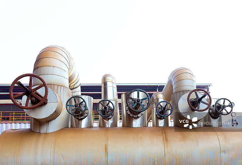 管道阀门图片素材