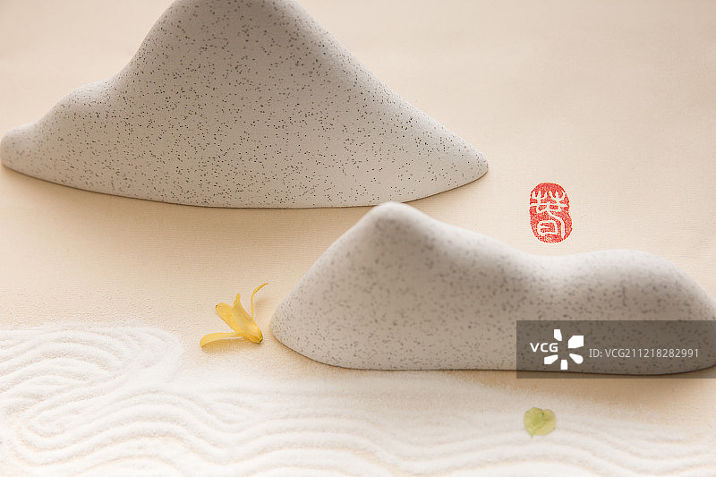 创意中国画图片素材