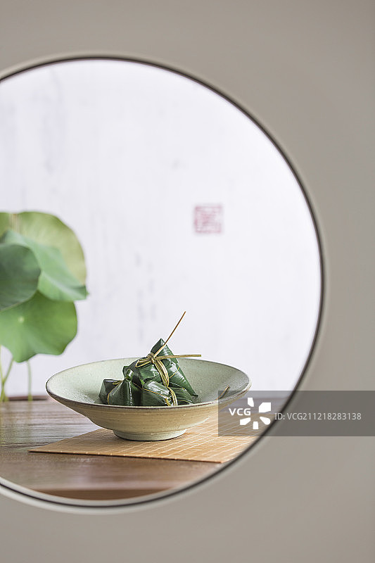 粽子静物图片素材