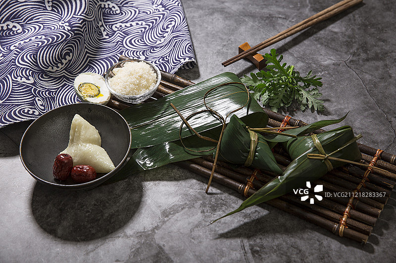 端午节静物图片素材