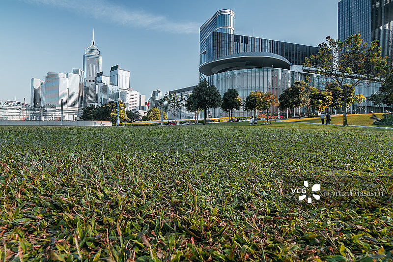 城市公共建筑图片素材