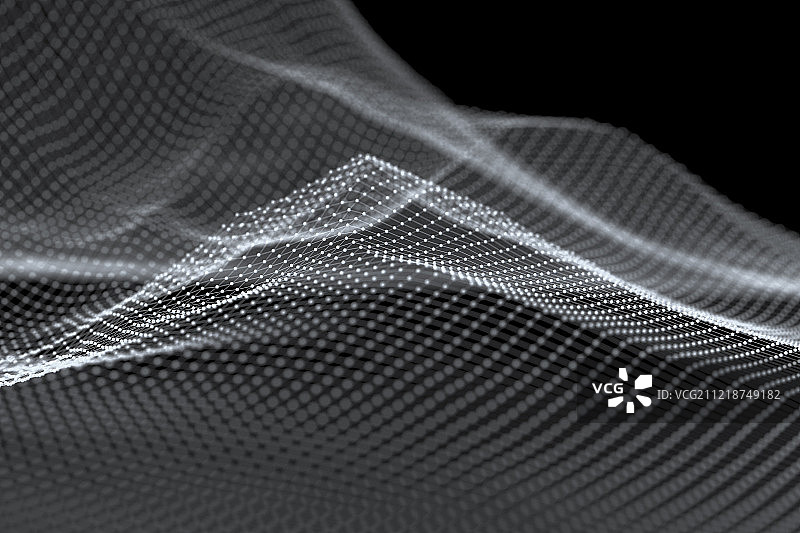 3D科技类抽象背景图片素材