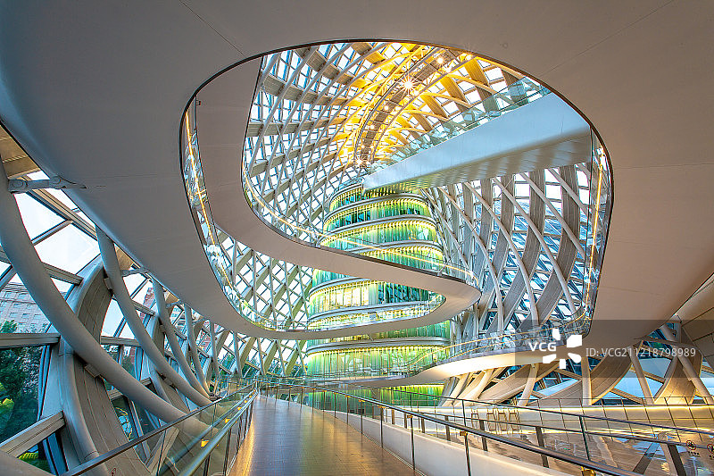 凤凰国际传媒中心图片素材