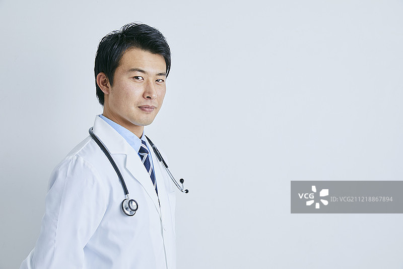 日本医生图片素材