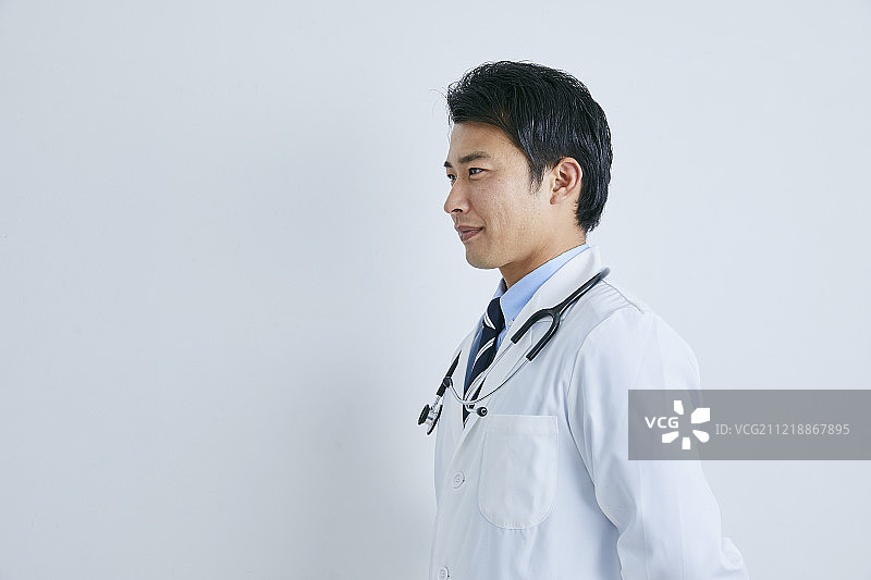 日本医生图片素材